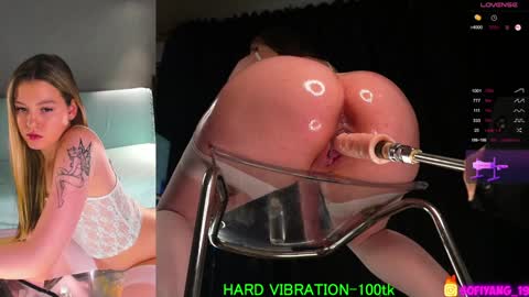 Hiya We are Any Kim Sofi and Nika Enjoy   online show from 17, 1, 2025