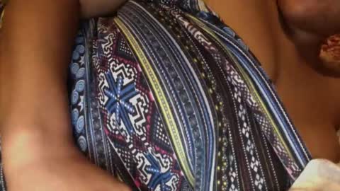 CreamyCocoBabe online show from 28, 2, 2025