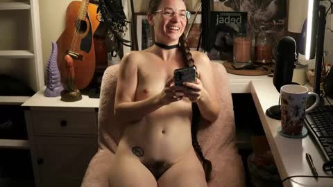 Creature Marie online show from 5, 12, 2025