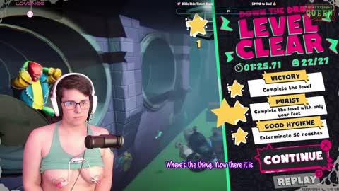 Snapshot of creepycrawlyqueen chatting on 31, 12, 2024 Amethyst online show from 31, 12, 2024