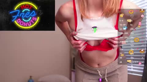 Quinn de la Creme online show from 10, 1, 2025