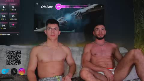 Snapshot of crhistian1_ chatting on 14, 1, 2025 CRHISTIAN online show from 14, 1, 2025