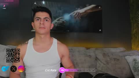 Snapshot of crhistian1_ chatting on 19, 1, 2025 CRHISTIAN online show from 19, 1, 2025