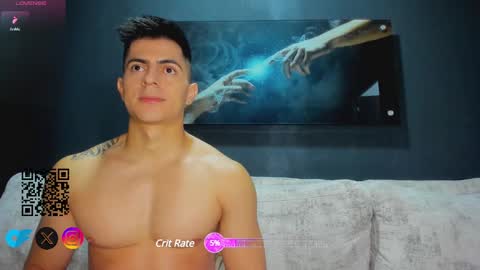 Snapshot of crhistian1_ chatting on 30, 1, 2025 CRHISTIAN online show from 30, 1, 2025