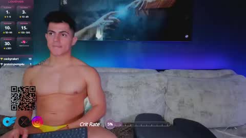 Snapshot of crhistian1_ chatting on 30, 1, 2025 CRHISTIAN online show from 30, 1, 2025