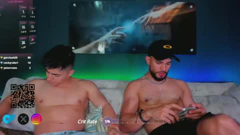 Snapshot of crhistian1_ chatting on 30, 1, 2025 CRHISTIAN online show from 30, 1, 2025