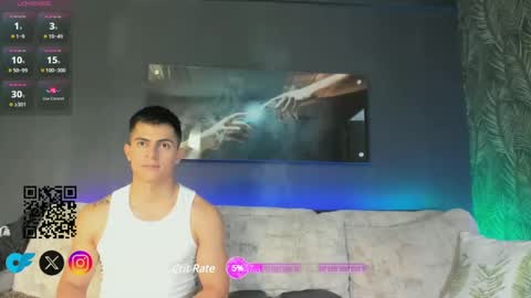 Snapshot of crhistian1_ chatting on 2, 2, 2025 CRHISTIAN online show from 2, 2, 2025