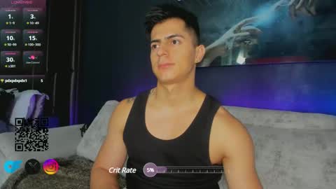 Snapshot of crhistian1_ chatting on 7, 2, 2025 CRHISTIAN online show from 7, 2, 2025