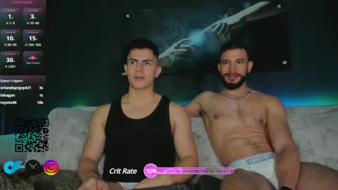 Snapshot of crhistian1_ chatting on 15, 2, 2025 CRHISTIAN online show from 15, 2, 2025