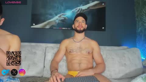 Snapshot of crhistian1_ chatting on 26, 2, 2025 CRHISTIAN online show from 26, 2, 2025