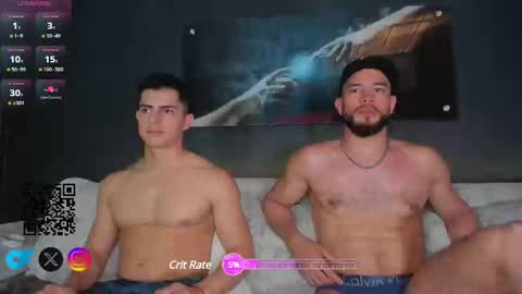 Snapshot of crhistian1_ chatting on 26, 2, 2025 CRHISTIAN online show from 26, 2, 2025