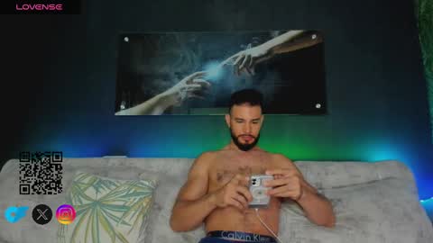 Snapshot of crhistian1_ chatting on 6, 3, 2025 CRHISTIAN online show from 6, 3, 2025