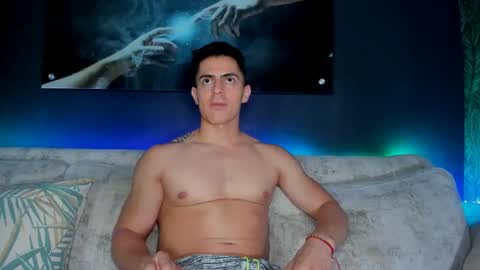 Snapshot of crhistian1_ chatting on 7, 3, 2025 CRHISTIAN online show from 7, 3, 2025