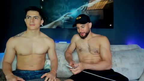 Snapshot of crhistian1_ chatting on 10, 3, 2025 CRHISTIAN online show from 10, 3, 2025