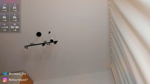 Snapshot of crimson_baby chatting on 2, 12, 2024 crimson baby online show from 2, 12, 2024