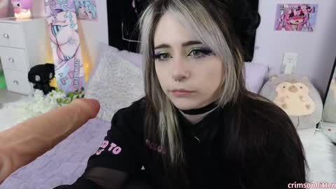 Snapshot of crimsonkitten chatting on 27, 12, 2024 Crimson Kitten online show from 27, 12, 2024