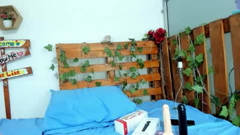 cris_dulce online show from 22, 2, 2026