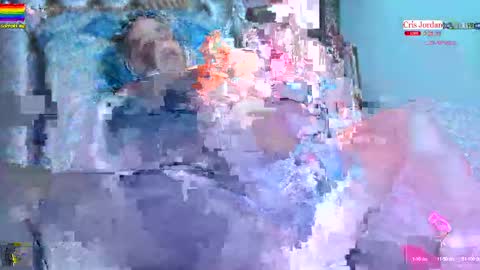 Cris Jordan Private Always Open online show from 27, 9, 2025