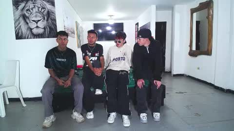 crismens online show from 27, 10, 2025