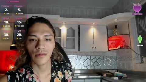 Cristina Onazis online show from 29, 3, 2026