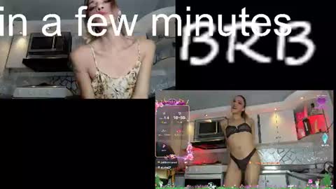 Cristina Onazis online show from 11, 7, 2026