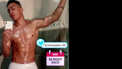 Cristopher online show from 28, 1, 2025