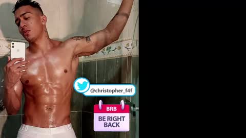 Cristopher online show from 18, 2, 2025