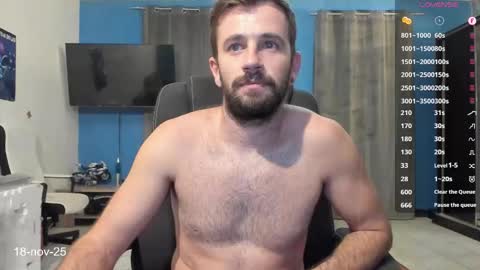 Snapshot of crissstud chatting on 17, 11, 2025 Criss online show from 17, 11, 2025