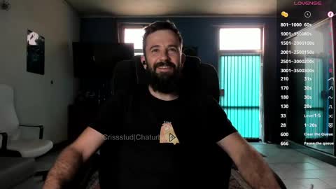 Criss online show from 21, 3, 2026