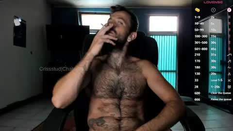 Snapshot of crissstud chatting on 15, 6, 2026 Criss online show from 15, 6, 2026