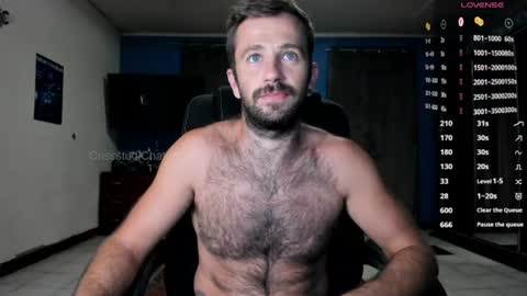 Snapshot of crissstud chatting on 15, 6, 2026 Criss online show from 15, 6, 2026
