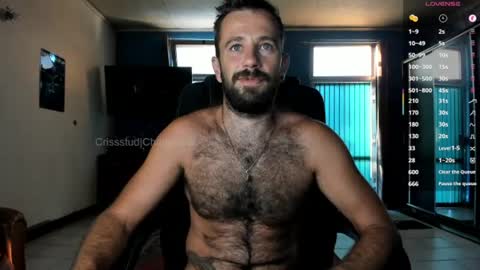 Snapshot of crissstud chatting on 11, 7, 2026 Criss online show from 11, 7, 2026