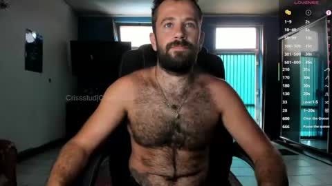 Snapshot of crissstud chatting on 16, 7, 2026 Criss online show from 16, 7, 2026