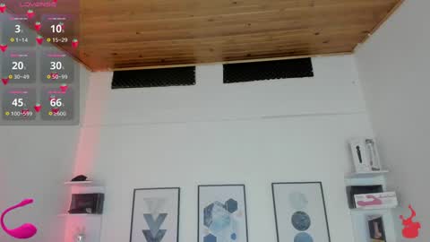 Cristal online show from 19, 1, 2025