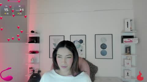 Cristal online show from 25, 1, 2025