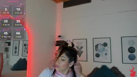 Cristal online show from 9, 3, 2025