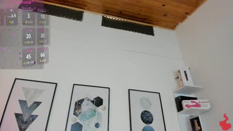 Cristal online show from 9, 3, 2025