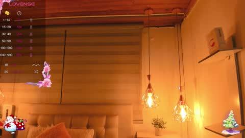 Cristal online show from 24, 11, 2025