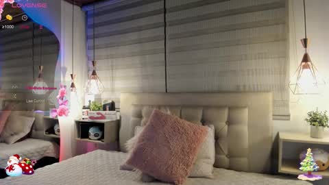 Cristal online show from 25, 11, 2025