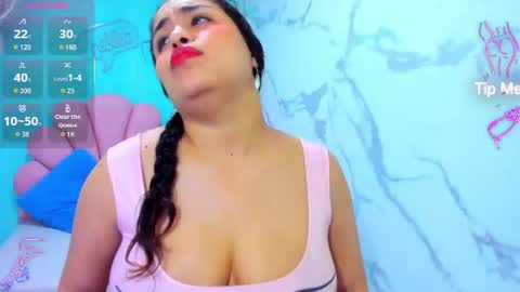 Snapshot of cristal_horny19 chatting on 4, 7, 2026 Milena online show from 4, 7, 2026