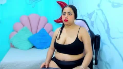 Snapshot of cristal_horny19 chatting on 6, 7, 2026 Milena online show from 6, 7, 2026