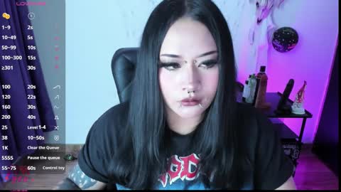 Snapshot of cristal_kosh chatting on 6, 2, 2025 Cris online show from 6, 2, 2025