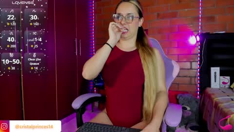 Cristal online show from 4, 4, 2026