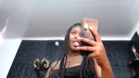 Hanna  online show from 22, 3, 2026