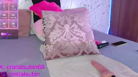 Snapshot of cristal_subin69 chatting on 17, 1, 2025 STEFANYIG cristalsubin online show from 17, 1, 2025