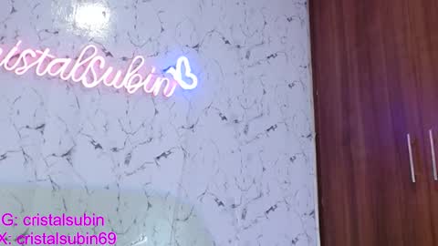 Snapshot of cristal_subin69 chatting on 26, 2, 2025 STEFANYIG cristalsubin online show from 26, 2, 2025