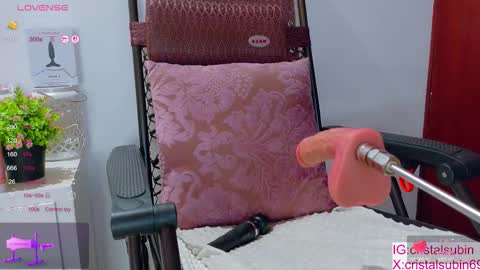 Snapshot of cristal_subin69 chatting on 30, 9, 2025 STEFANYIG cristalsubin online show from 30, 9, 2025
