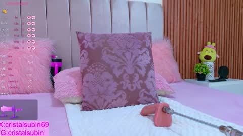 STEFANYIG cristalsubin online show from 21, 11, 2025