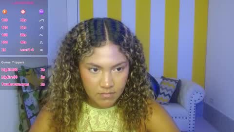 Snapshot of cristal_war chatting on 7, 1, 2025 Cristal online show from 7, 1, 2025