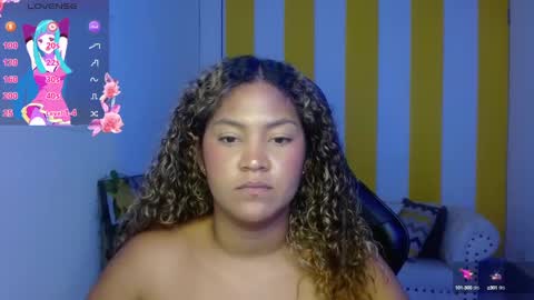 Snapshot of cristal_war chatting on 10, 1, 2025 Cristal online show from 10, 1, 2025